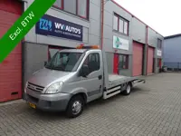 Iveco Daily 50C15 375 3 zits autotransporter 136802 km !!!!!!!!!!
