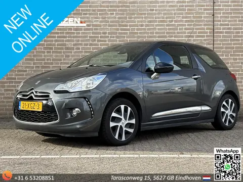 Citroen DS3 1.4 e-HDi Chic Automaat | Climate | Cruise | Navi | PDC |