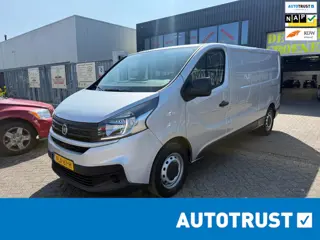 Fiat Talento 2.0 MultiJet L2H1 Basis