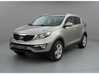 Kia Sportage 2.0 X-clusive 4wd Leder Navi Camera Stoelverw V+A Xenon Trekhaak