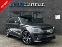 Land Rover Range Rover Sport 3.0 P550e Autobiography PHEV MASSAGE|HUD|MEDERIAN|23'|PANO|STOELVENTILA