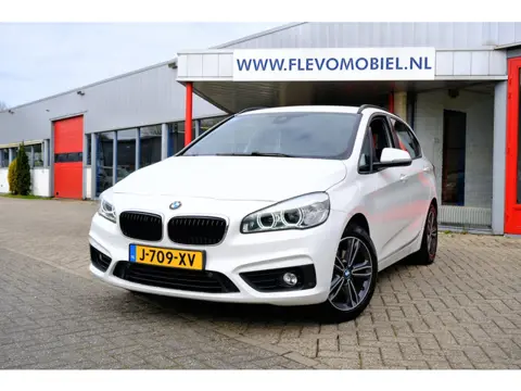 BMW 2-serie Active Tourer 218i High Executive Aut. Leder|Navi|Clima|LMV