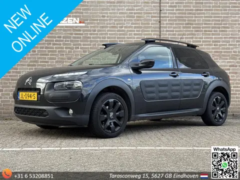 Citroen C4 Cactus 1.2 PureTech Shine | Climate | Cruise | Navi | Camera |