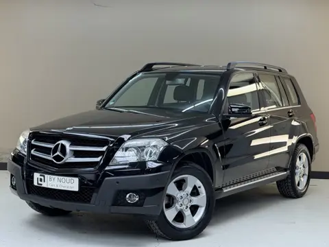 Mercedes-Benz GLK-Klasse 280 4-Matic, 232Pk, 2008, Dealer onderhouden, Volledig leder, Stoelverwarmi