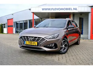 Hyundai I30 Wagon 1.0 T-GDI Comfort Clima|CarPlay|Cam|LMV