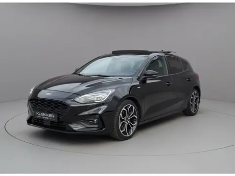 Ford Focus 1.5 ST-Line B&O Pano Line assist Dodehoekdetectie Stoel -/ stuur verw.