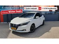 Nissan LEAF Tekna 40 kWh *Propilot & Lederen Bekleding*