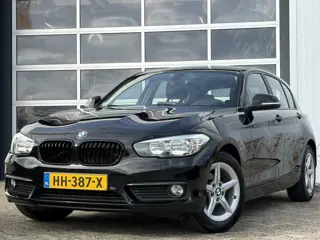 BMW 1-serie 116i Essential 110pk | Bluetooth | Cruise control | Navigatiesysteem | Parkeersensor ach