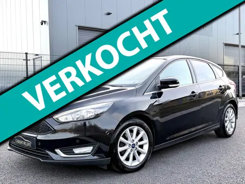 Ford Focus 1.0 First Edition