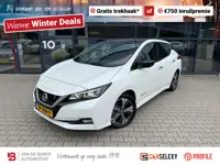 Nissan LEAF Tekna 40 kWh *Trekhaak & ACC*