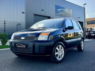 Ford Fusion 1.4-16V Comfortline Airco Nieuwe APK