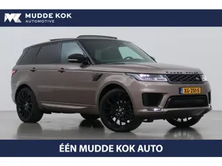 Land Rover Range Rover Sport 3.0 SDV6 Autobiography Dynamic | 7P | Panoramadak | Trekhaak | Stoel+St