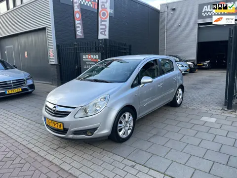 Opel Corsa 1.4-16V Cosmo 3e Eigenaar! Airco PDC NAP APK