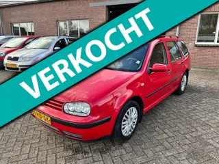 Volkswagen Golf Variant 1.6-16V Trendline //APK 14-12-2026