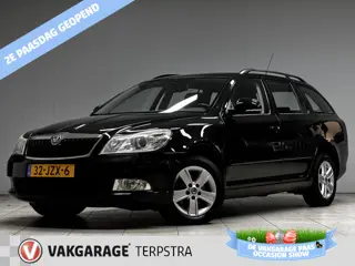 Škoda Octavia Combi 1.4 TSI Ambition Business Line /Trekhaak! /Climat /Cruise /Elek. pakket /Radio-C