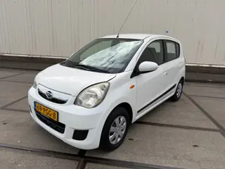 Daihatsu Cuore 1.0 Class nieuwe apk airco