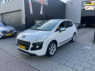 Peugeot 3008 1.6 THP GT Trekhaak Airco Pano Navi PDC NAP APK