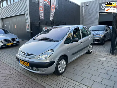 Citroen Xsara Picasso 1.8i-16V Différence 1e Eigenaar! Trekhaak Airco NAP APK
