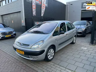Citroen Xsara Picasso 1.8i-16V Différence 1e Eigenaar! Trekhaak Airco NAP APK