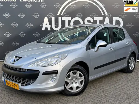Peugeot 308 1.6 VTi XS Automaat/NL-Auto/2e Eigenaar/NAP/Airco/APK