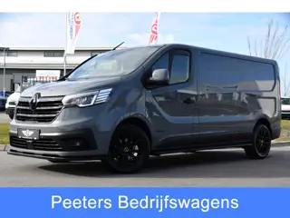 Renault Trafic 2.0 Blue dCi 170 T30 L2H1 Black Edition FULL OPTIONS! Adaptieve Cruise, Camera, Carpl