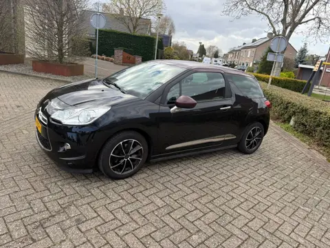 Citroen DS3 1.6 e-HDi So Chic
