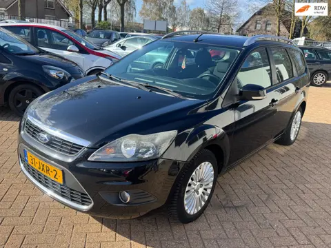 Ford Focus Wagon 1.8 Limited APK AIRCO NAVIGATIE CRUISE CTRL