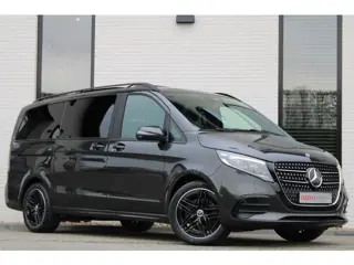 Mercedes-Benz V-Klasse 300d / DC / AMG / 4-Matic / Panorama / Elec Stoelen / 360 Cam / Burmester / V