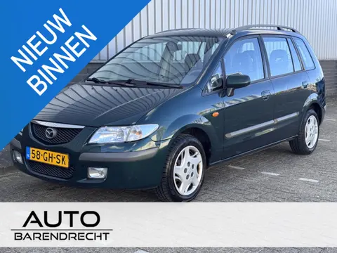 Mazda Premacy 1.8 Exclusive Ambition