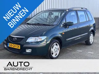 Mazda Premacy 1.8 Exclusive Ambition