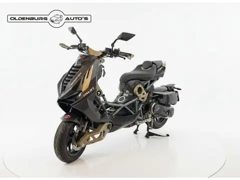 Italjet Scooter Dragster 200 | okm
