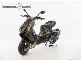 Italjet Scooter Dragster 200 | okm