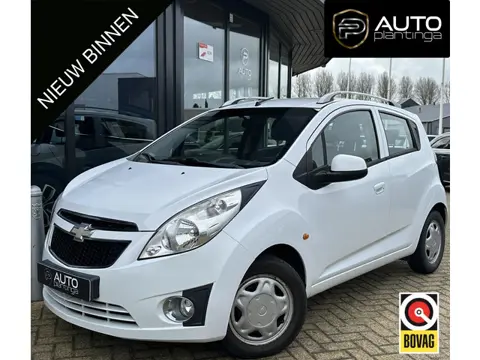 Chevrolet Spark 1.2 16V LT 82PK | Airco | 5 Deurs | Centrale Deurvergrendeling met Afstandsbediening