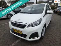 Peugeot 108 1.0 e-VTi Active LEUKE AUTO RIJDT EN SCHAKELT GOED