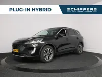 Ford Kuga 2.5 PHEV Titanium X (bj 2021, automaat)