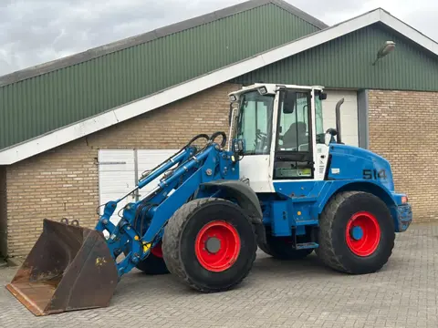 Liebherr L514 L514 (bj 2016)