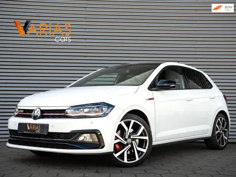 Volkswagen Polo 2.0 TSI GTI Virtual Beats Zwartdak Navi Cruise