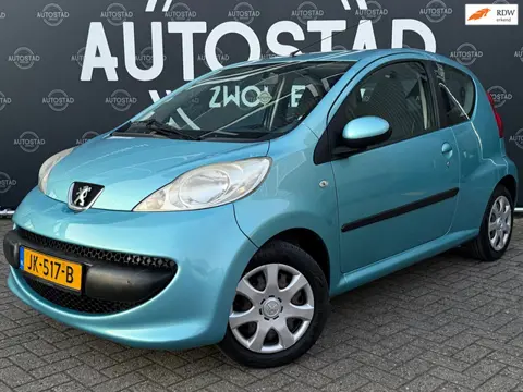 Peugeot 107 1.0-12V XS Automaat / NAP / APK / Airco / Eleck.Ramen