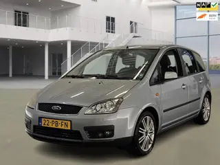 Ford Focus C-Max 1.8-16V First Edition Airco !