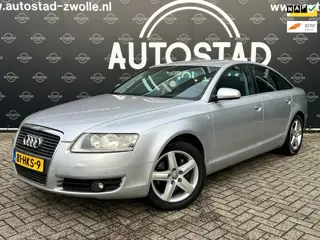Audi A6 Limousine 2.8 FSI Pro Line Automaat/Youngtimer/NL-Auto/2e Eigenaar/NAP/APK/Navi