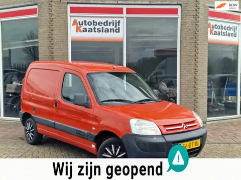 Citroen Berlingo 1.9 D 600 - Stuurbekr - RIJDT GOED -