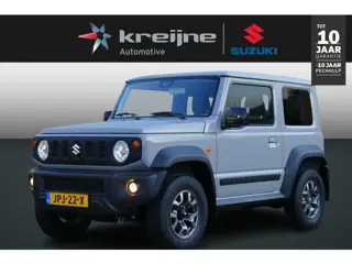 Suzuki Jimny 1.5 Stijl | 4X4 | 4 PERSOONS | TREKHAAK | CRUISE CONTROL | NAVIGATIE |