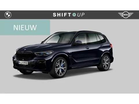 BMW X5 xDrive45e M-Sport | M-Stoelen | Panoramadak | CoPilot | Stuurverwarming