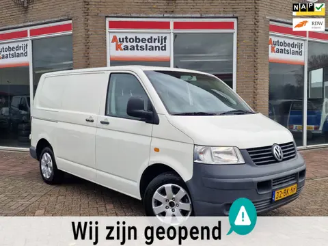 Volkswagen Transporter 2.5 TDI 300 - AIRCO - APK 09-05-2027 -