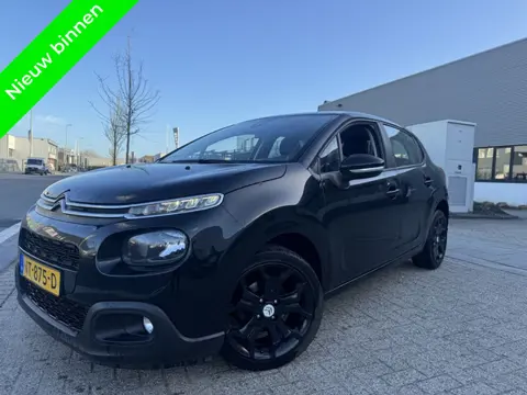 Citroën C3 1.6 BlueHDi Navigatie|Cruise 2017 (bj 2017)