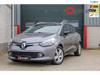 Renault Clio Estate 0.9 TCe Expression