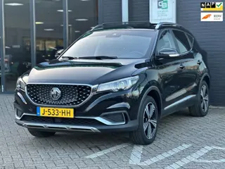 MG MG ZS EV Luxury 45 kWh/PANO-DAK/CAMERA/CARPLAY/LEDER/NETTE AUTO NAP!!