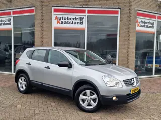 Nissan Qashqai 1.6 Visia - Airco - Cruise - Electr Ramen -