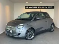Fiat 500 Icon 42 kWh (bj 2021, automaat)