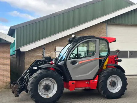 Manitou MLT 635-140 V MLT 635-140+ (bj 2019)